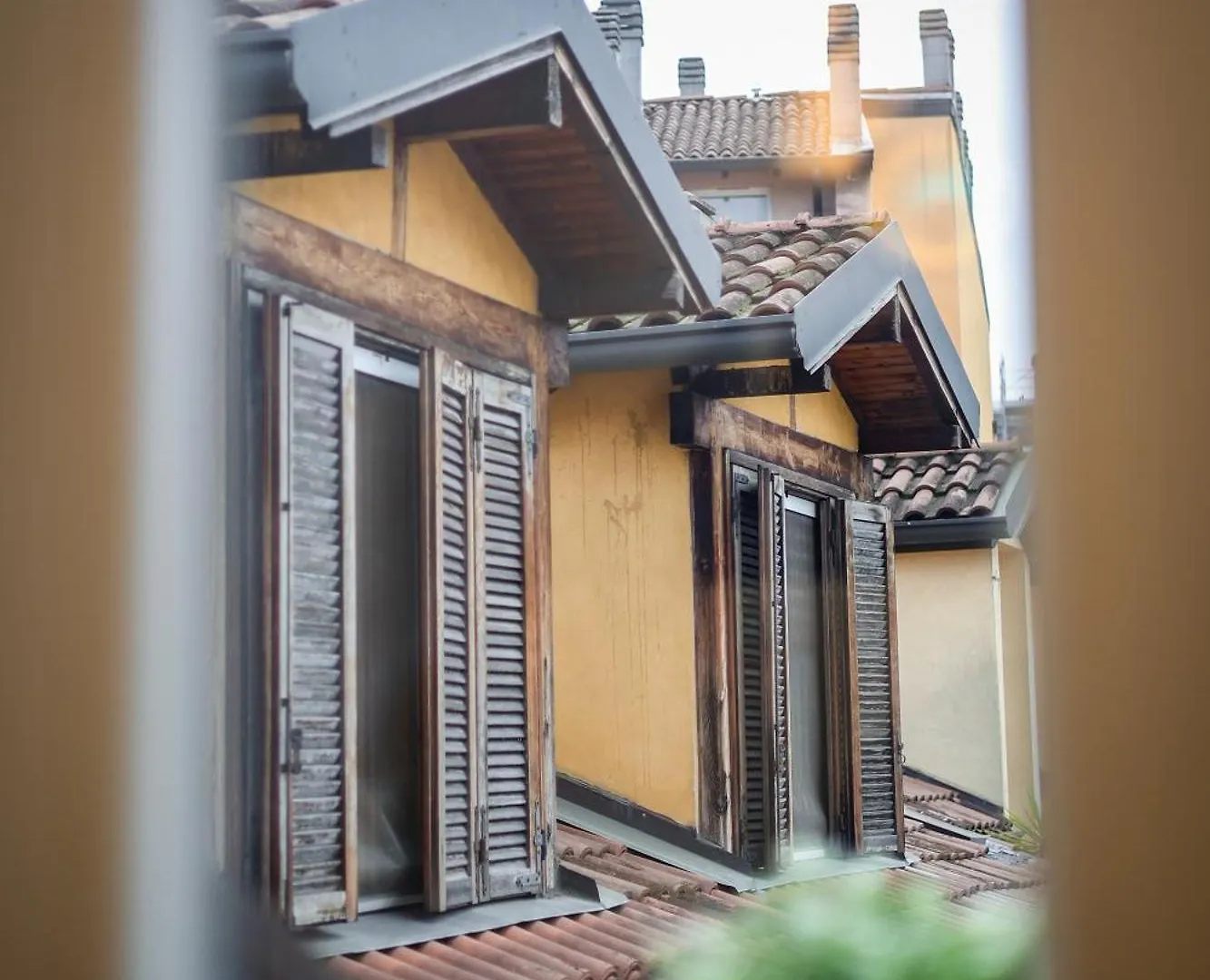 The Mirror Attic - Moscova Brera Milano Lejlighed Italien